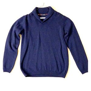 Sand Copenhagen dark blue sweater